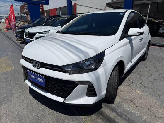 HYUNDAI HB20 1.0 12V FLEX LIMITED PLUS MANUAL HYUNDAI HB20 1.0 12V FLEX LIMITED PLUS MANUAL
